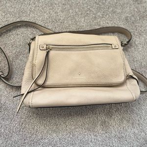Kate Spade Crossbody Purse - Sand